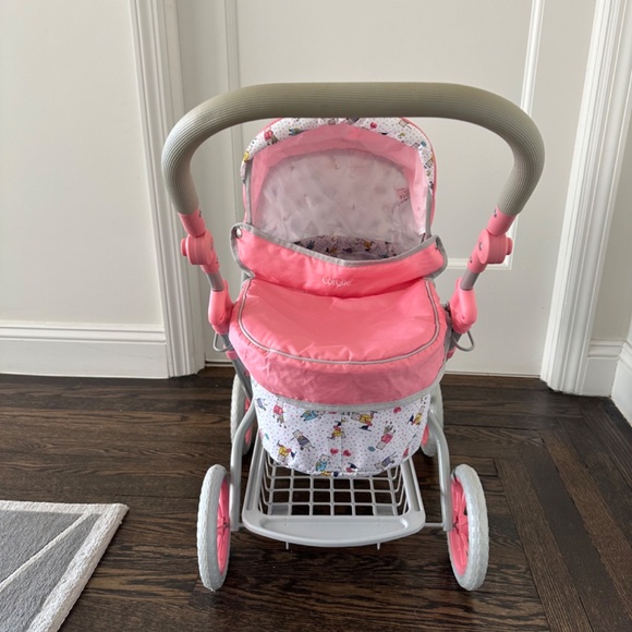 COROLLE FRANCE Baby Doll Buggy Carriage for 14-20" Dolls - Picture 4 of 8